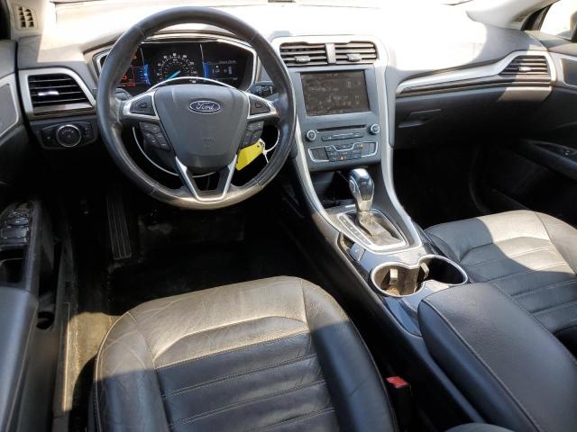 Photo 8 from auction – 2016 FORD FUSION SE with VIN 3FA6P0HD8GR276410
