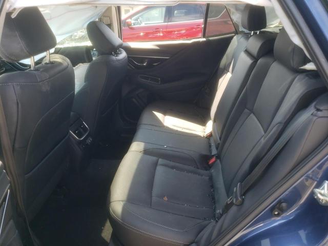 Photo 11 from auction – 2021 SUBARU OUTBACK LI with VIN 4S4BTGND7M3107812