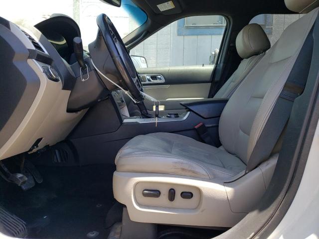 Photo 7 from auction – 2011 FORD EXPLORER X with VIN 1FMHK8D87BGA36334