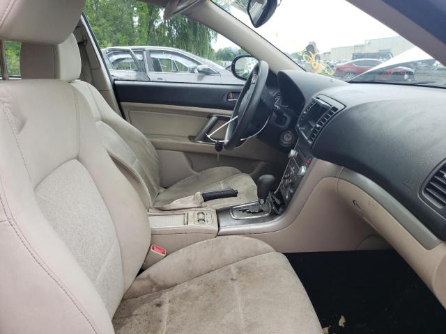 Photo 7 from auction – 2009 SUBARU OUTBACK 2. with VIN 4S4BP61C797325468