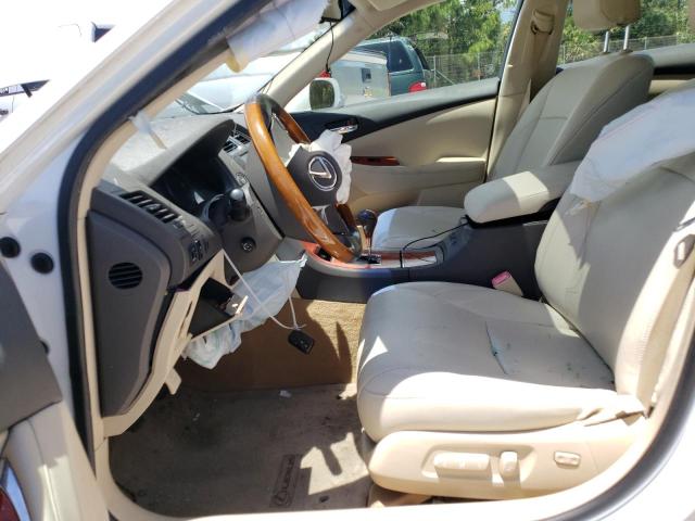 Photo 7 from auction – 2011 LEXUS ES 350 with VIN JTHBK1EG2B2431640
