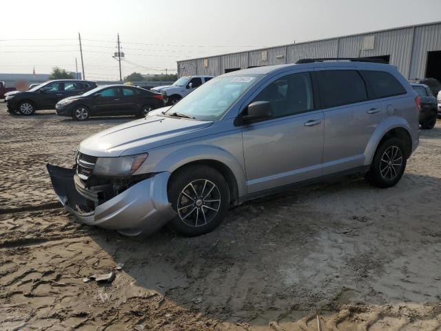 DODGE JOURNEY SE 2018 with VIN 3C4PDCAB8JT520794 - Photo from auction