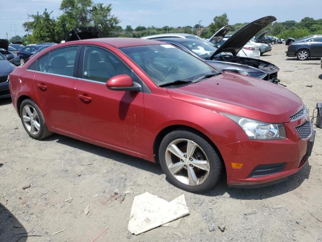 Photo 4 from auction – 2012 CHEVROLET CRUZE with VIN 1G1PG5SCXC7223150