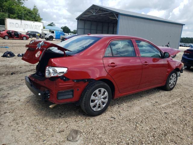 Photo 3 from auction – 2009 TOYOTA COROLLA BA with VIN JTDBL40E799062183