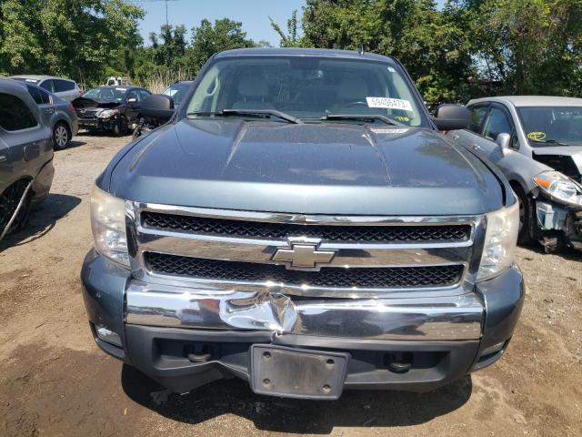 Photo 5 from auction – 2007 CHEVROLET SILVERADO with VIN 2GCEK190871675893
