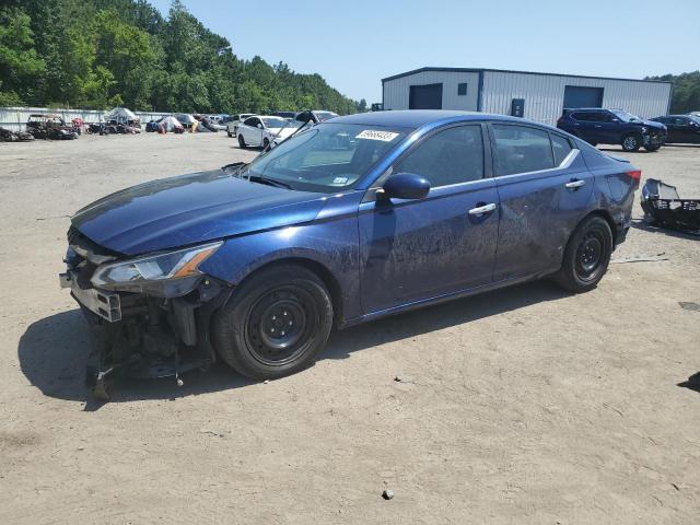 Photo 1 from auction – 2020 NISSAN ALTIMA S with VIN 1N4BL4BV1LC215976