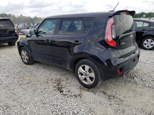 Photo 2 from auction – 2018 KIA SOUL with VIN KNDJN2A23J7506724
