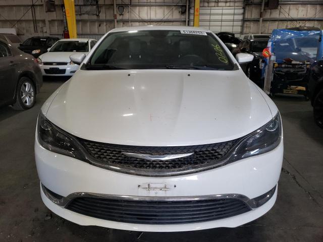 Фото 5 с аукциона – 2017 CHRYSLER 200 LIMITE с VIN 1C3CCCAB7HN503713