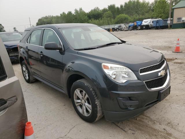 Photo 4 from auction – 2013 CHEVROLET EQUINOX LS with VIN 2GNALBEK9D1133455