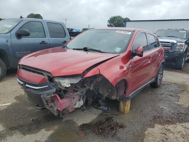 MITSUBISHI OUTLANDER 2018 with VIN JA4AP3AU6JU021314 - Photo from auction