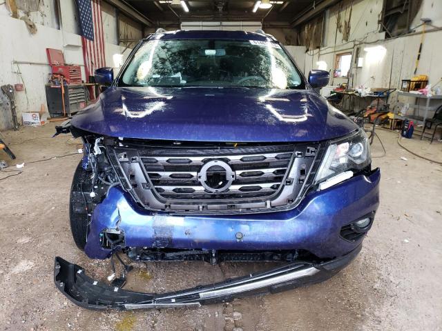 Photo 5 from auction – 2018 NISSAN PATHFINDER with VIN 5N1DR2MM0JC678873