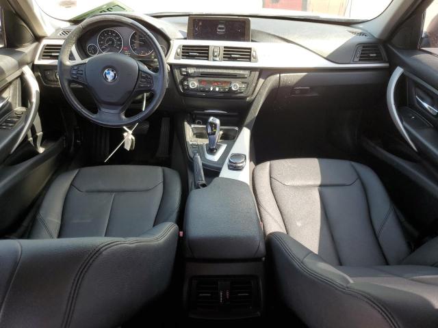 Photo 8 from auction – 2014 BMW 320 I XDRI with VIN WBA3C3C58EF983606