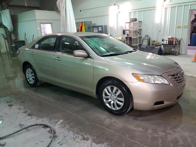 Photo 4 from auction – 2007 TOYOTA CAMRY CE with VIN 4T1BE46K87U582941