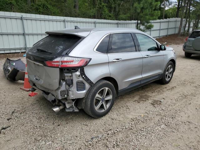 Photo 3 from auction – 2020 FORD EDGE with VIN 2FMPK3J92LBB19402