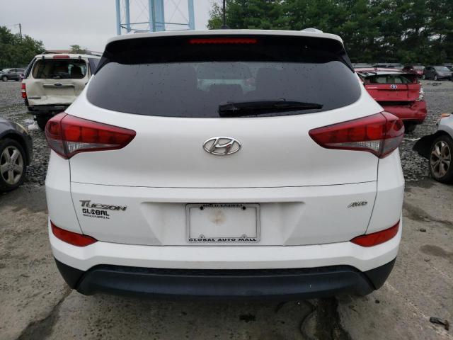 Photo 6 from auction – 2016 HYUNDAI TUCSON LIM with VIN KM8J3CA49GU038324