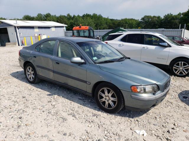 Photo 4 from auction – 2002 VOLVO S60 2.5T with VIN YV1RH58DX22131894