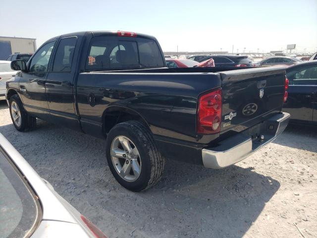 Photo 2 from auction – 2008 DODGE RAM 1500 S with VIN 1D7HA18N08S520968