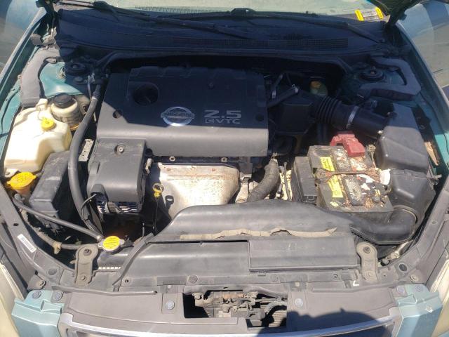 Photo 11 from auction – 2003 NISSAN ALTIMA BAS with VIN 1N4AL11D63C173274