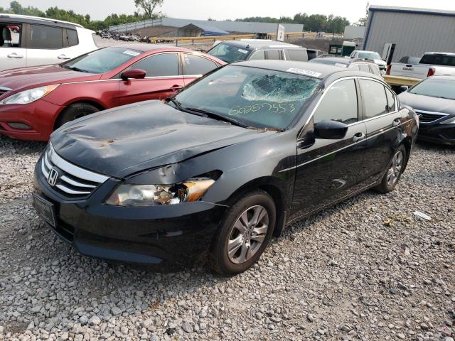 HONDA ACCORD SE 2012 with VIN 1HGCP2F60CA019471 - Photo from auction