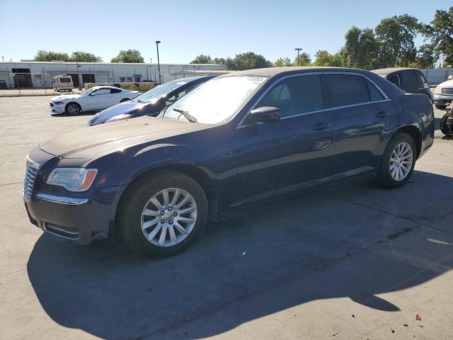 CHRYSLER 300 2013 with VIN 2C3CCAAG9DH561373 - Photo from auction