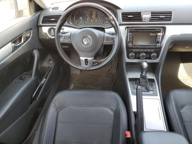 Photo 8 from auction – 2012 VOLKSWAGEN PASSAT SE with VIN 1VWBP7A3XCC070403
