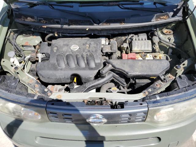 Photo 11 from auction – 2010 NISSAN CUBE BASE with VIN JN8AZ2KR9AT166166