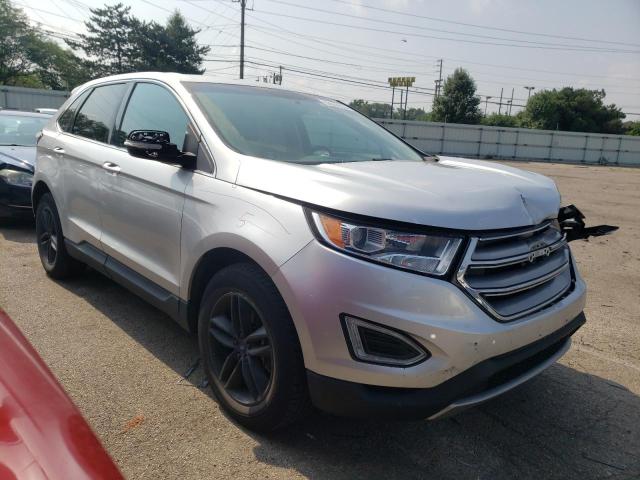 Photo 4 from auction – 2017 FORD EDGE SEL with VIN 2FMPK3J91HBB69330
