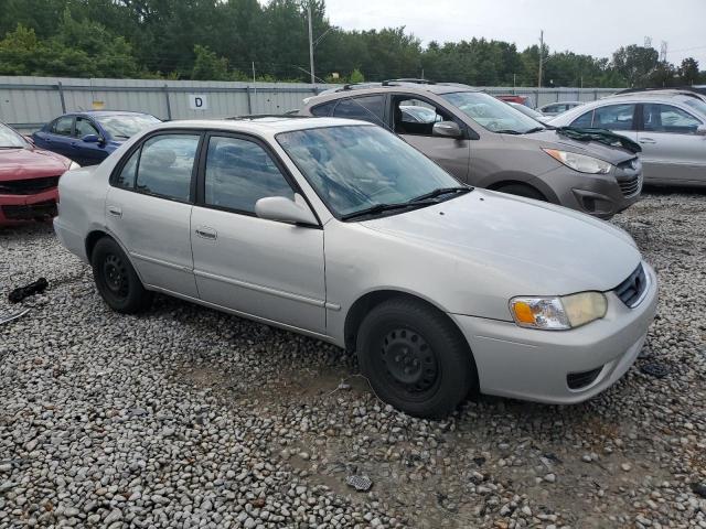Photo 4 from auction – 2002 TOYOTA COROLLA CE with VIN 2T1BR12E22C588974