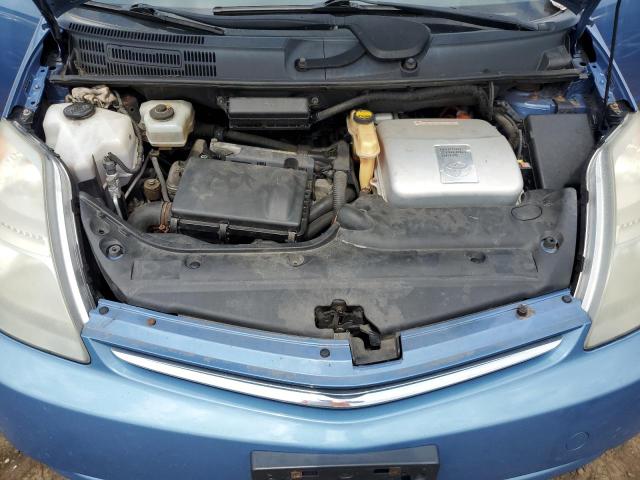 Photo 11 from auction – 2008 TOYOTA PRIUS with VIN JTDKB20U987696555