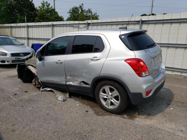 Photo 2 from auction – 2020 CHEVROLET TRAX LS with VIN 3GNCJKSB3LL294576
