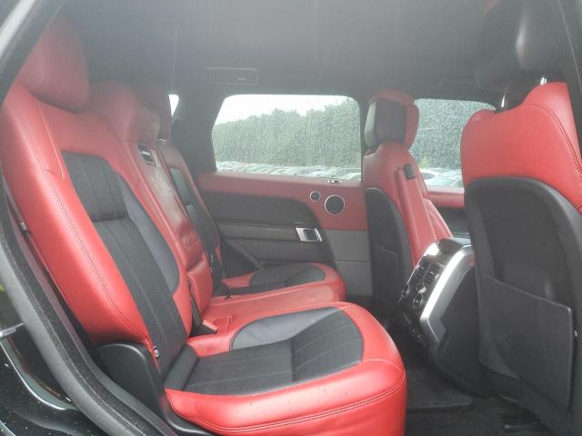 Photo 11 from auction – 2018 LAND ROVER RANGE ROVE with VIN SALWV2SV4JA188915