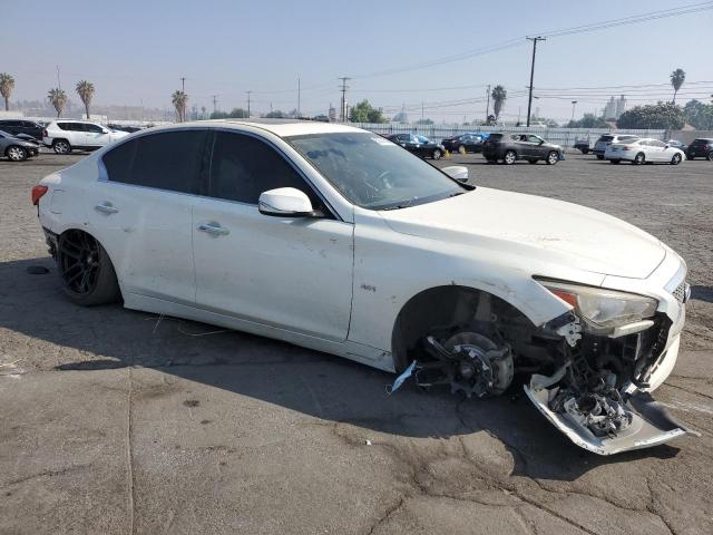 Photo 4 from auction – 2017 INFINITI Q50 PREMIU with VIN JN1EV7AP7HM741720