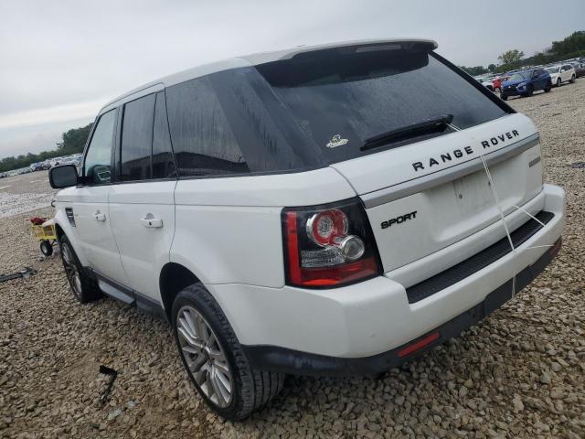 Photo 2 from auction – 2012 LAND ROVER RANGE ROVE with VIN SALSK2D41CA733631