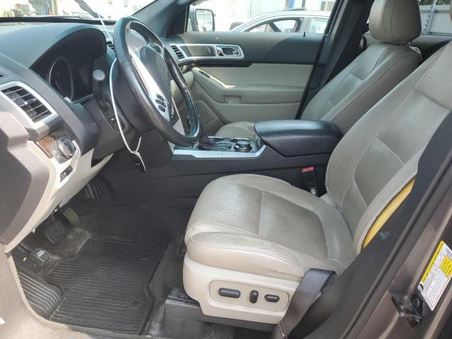 Photo 7 from auction – 2013 FORD EXPLORER L with VIN 1FM5K8F82DGA11294