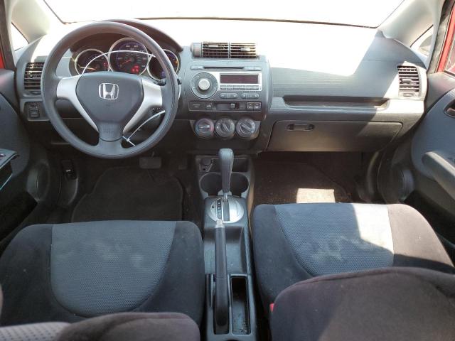 Photo 8 from auction – 2008 HONDA FIT with VIN JHMGD38408S004642
