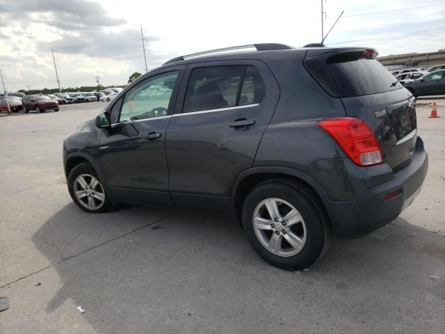 Фото 2 с аукциона – 2016 CHEVROLET TRAX 1LT с VIN 3GNCJLSB0GL167618