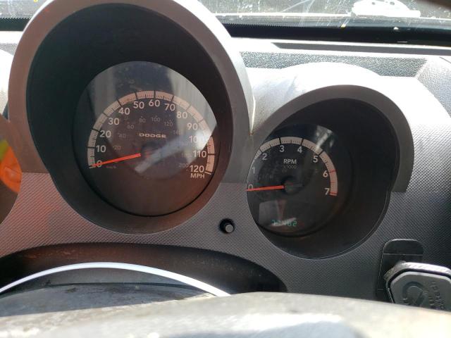 Photo 9 from auction – 2011 DODGE NITRO HEAT with VIN 1D4PU4GK5BW563940