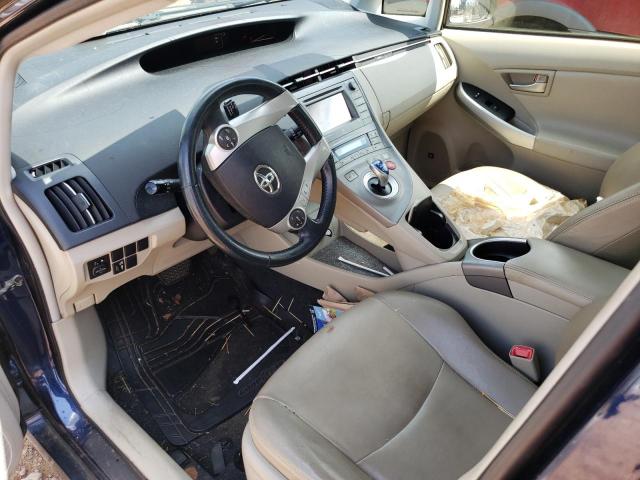 Photo 8 from auction – 2013 TOYOTA PRIUS with VIN JTDKN3DU3D0354173