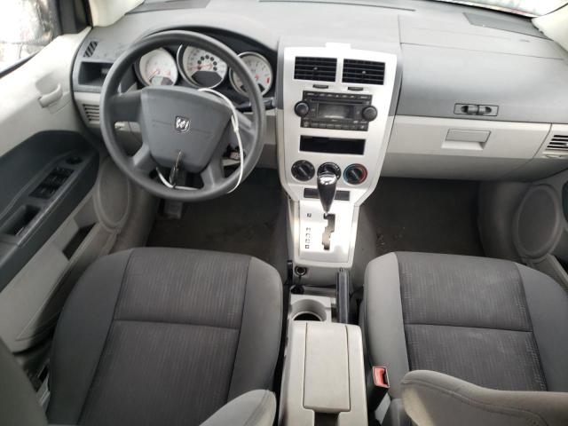 Photo 8 from auction – 2007 DODGE CALIBER SX with VIN 1B3HB48B47D343683