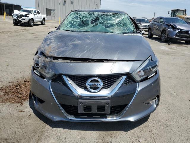 Photo 5 from auction – 2017 NISSAN MAXIMA 3.5 with VIN 1N4AA6AP0HC380523