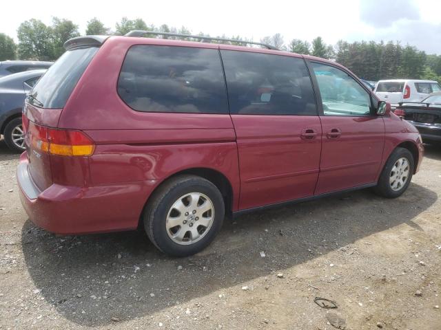 Photo 3 from auction – 2002 HONDA ODYSSEY EX with VIN 5FNRL18612B048687