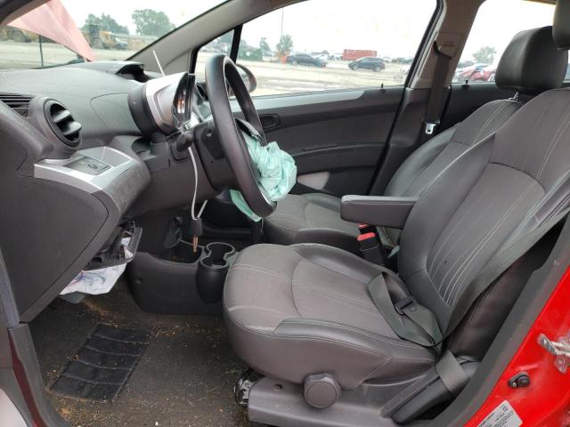 Photo 7 from auction – 2015 CHEVROLET SPARK LS with VIN KL8CB6S90FC750715