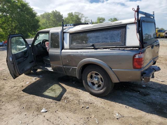 Photo 2 from auction – 2004 FORD RANGER SUP with VIN 1FTYR14U64PB61560