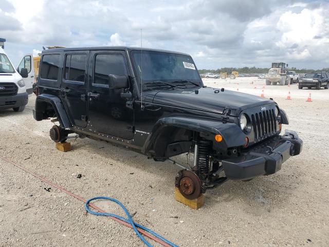 Photo 4 from auction – 2013 JEEP WRANGLER U with VIN 1C4BJWEG4DL686823