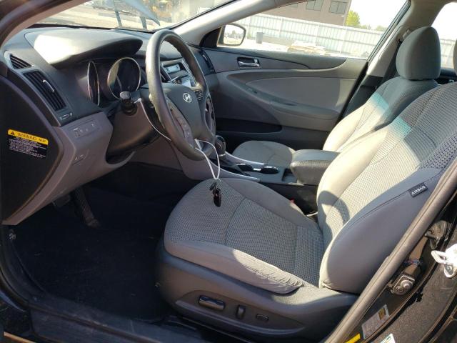 Photo 7 from auction – 2012 HYUNDAI SONATA GLS with VIN 5NPEB4AC3CH474970