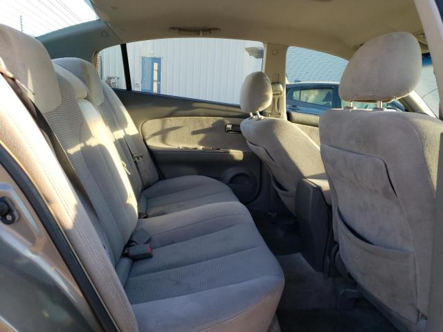 Photo 10 from auction – 2005 NISSAN ALTIMA S with VIN 1N4AL11D35C206167