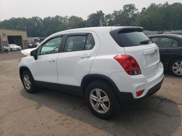 Photo 2 from auction – 2017 CHEVROLET TRAX LS with VIN KL7CJNSB6HB234629