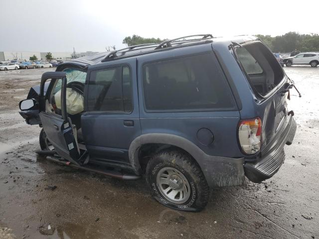 Photo 2 from auction – 2000 FORD EXPLORER X with VIN 1FMZU62X4YUB82732