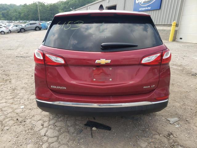 Photo 6 from auction – 2018 CHEVROLET EQUINOX LT with VIN 2GNAXSEV4J6336153