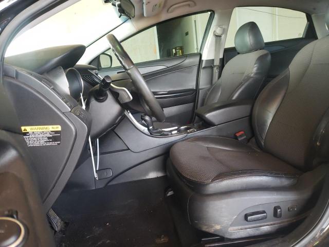 Foto 7 de la subasta – 2013 HYUNDAI SONATA SE con VIN 5NPEC4AC0DH554385